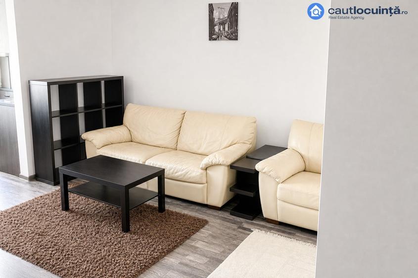 Apartament cu 2 camere în Ozana