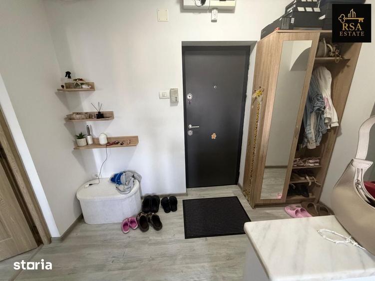 Apartament de vanzare zona Hanul Haiducilor, 2 camere, decomandat, mob - 7