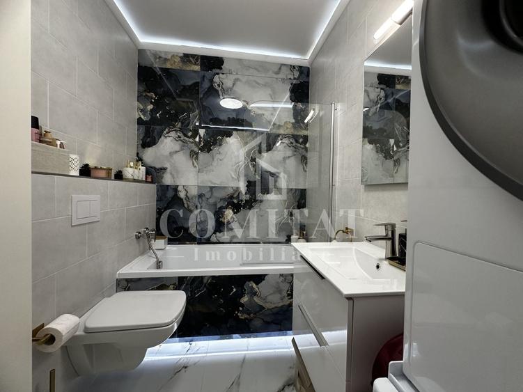 Apartament ultrafinisat | 2 camere | Cartier Terra-Floresti - 14