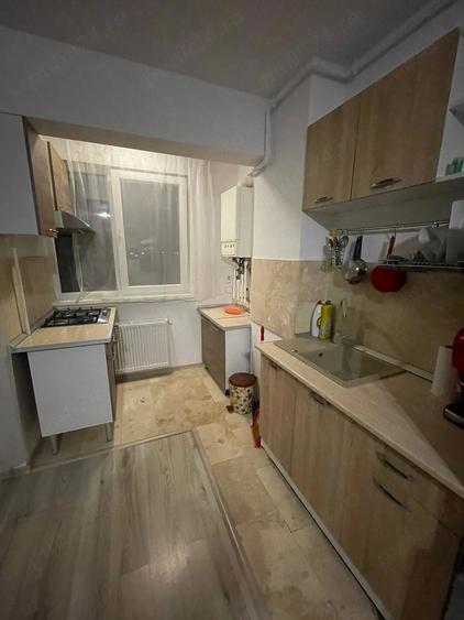 Apartament cu 2 camere decomandat în Vest