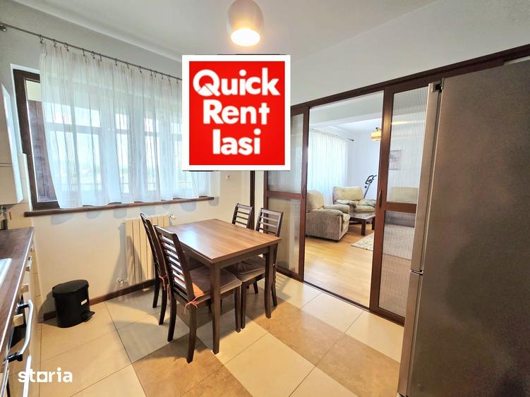 Apartament cu 2 camere decomandat în Podul de Fier