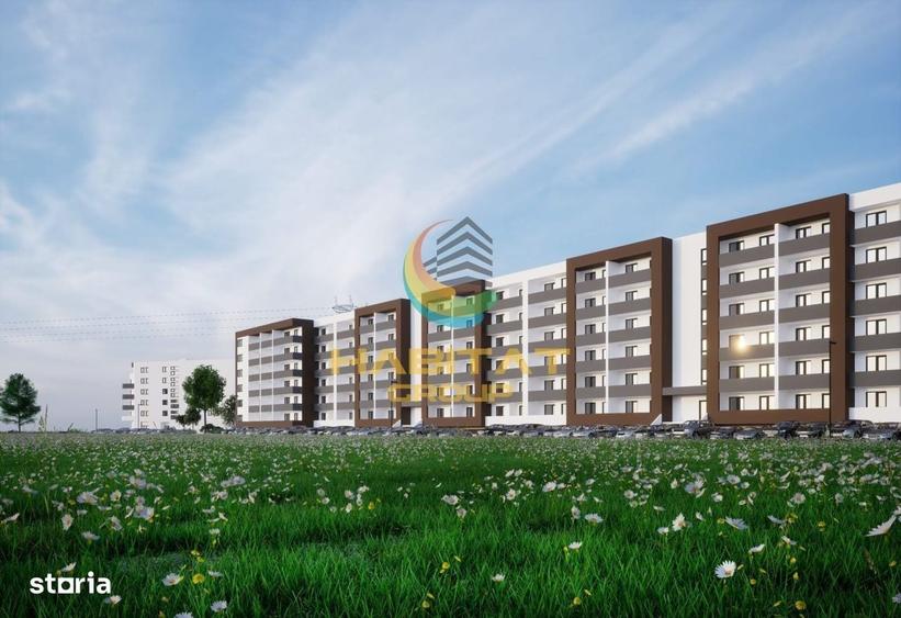 Apartament 2 camere- 53mp- mutare imediata - 1