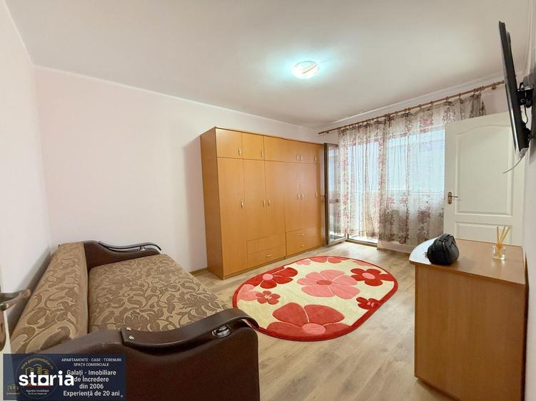 Garsonieră în Micro 40