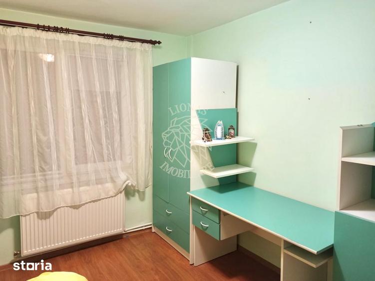 Apartament decomandat 3 camere 68 mp+balcon-parcare-Imparat Traian - 6