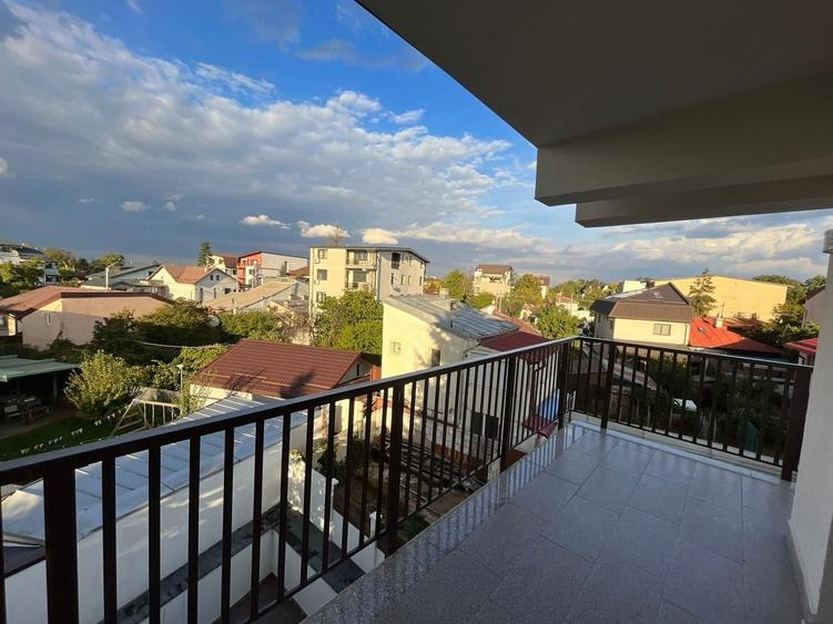 Apartament cu 2 camere în Dămăroaia
