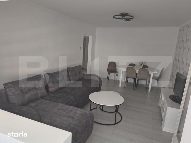 Apartament cu 3 camere în Central