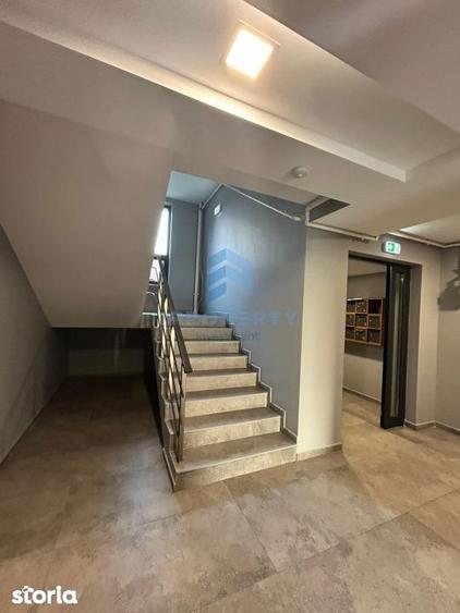 Apartament cu 2 camere, mobilat în Dămăroaia