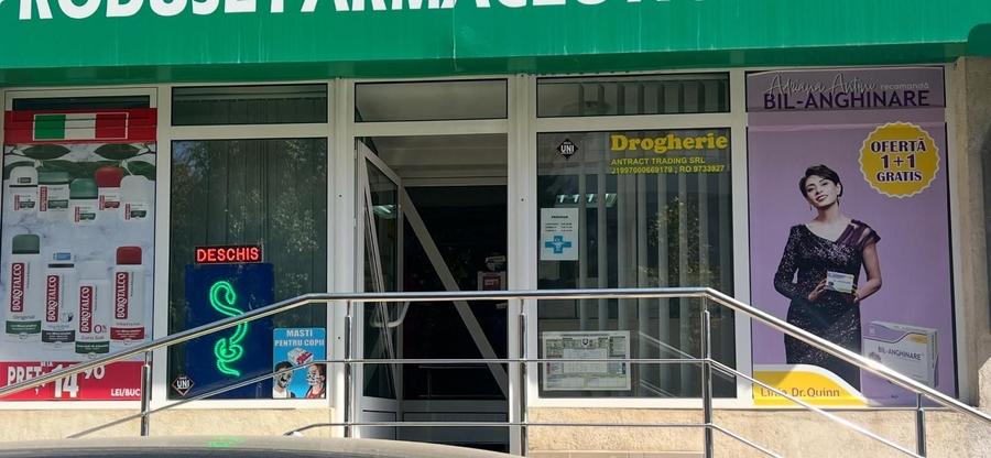 Spațiu comercial, de 69 mp, în Nord