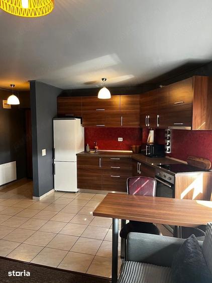 Apartament cu 2 camere în Orașul Nou