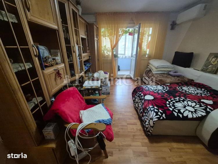 Apartament cu 2 camere semidecomandat în Alexandru cel Bun