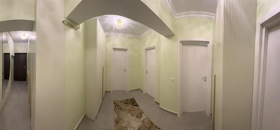 Apartament cu 2 camere decomandat, mobilat în Podu Roș