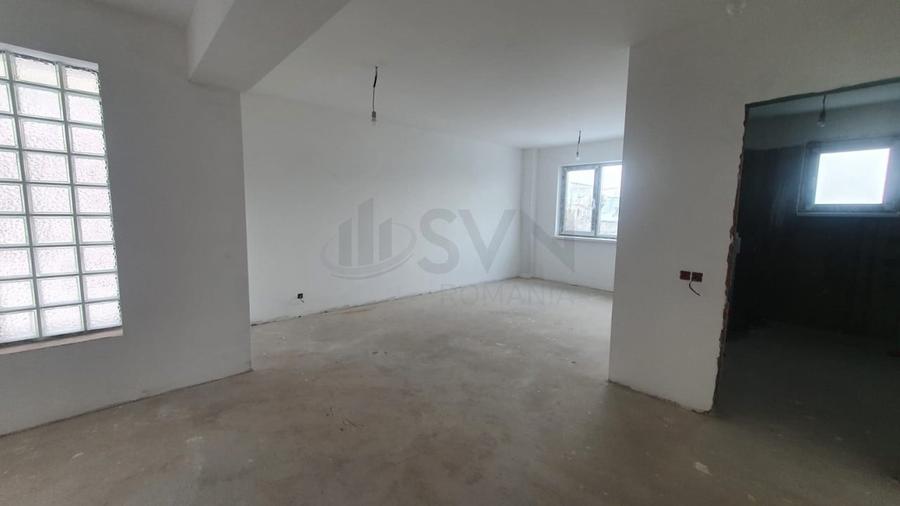 Apartament cu 2 camere semidecomandat în Chibrit