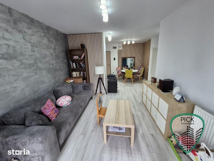 Apartament cu 2 camere decomandat în Unirii