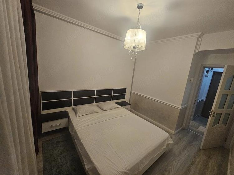 Apartament cu 2 camere semidecomandat în Apărătorii Patriei
