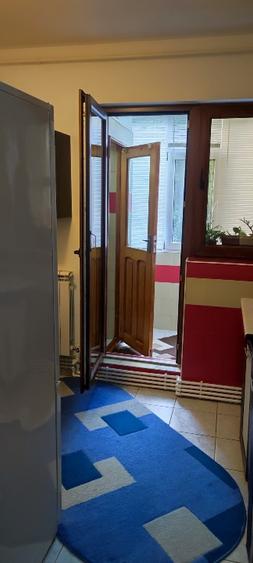 Garsonieră decomandată în Buzaului