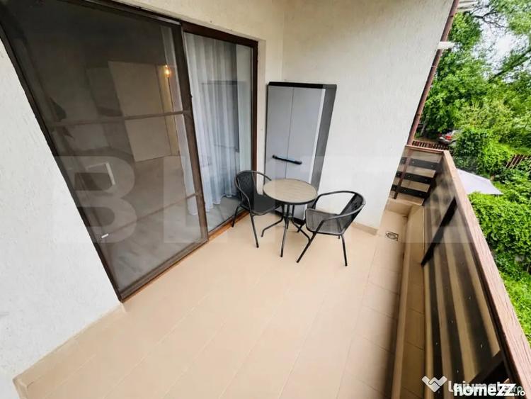 Apartament cu 2 camere decomandat în Sânpetru