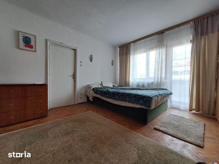 Apartament cu 2 camere în Eminescu