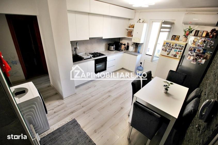 Apartament cu 2 camere decomandat în Tudor