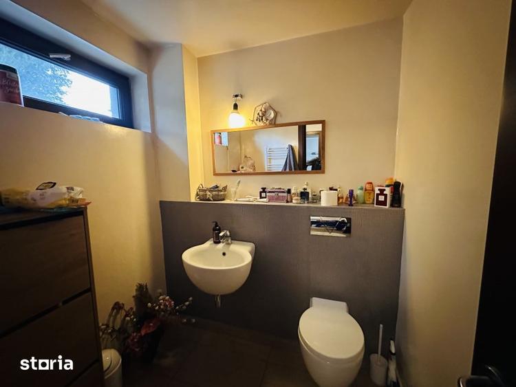 Vila spectaculoasa, 240 mp construiti, 330 mp teren, duplex, Chiajna - 9
