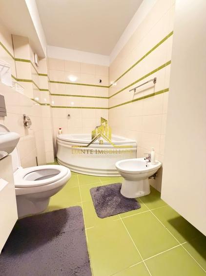 Apartament cu 2 camere semidecomandat, mobilat în Bună Ziua