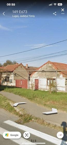 Casă cu 4 camere în Lugoj