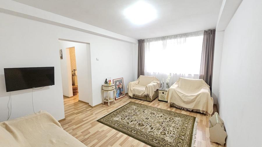 Apartament cu 2 camere, liber, parter – Țiglina I, aproape de Faleza Dunării - 1