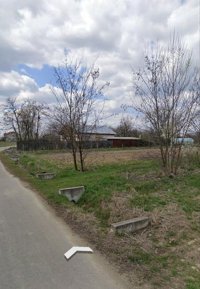 Teren intravilan de vanzare Ogrezeni Giurgiu. - 2