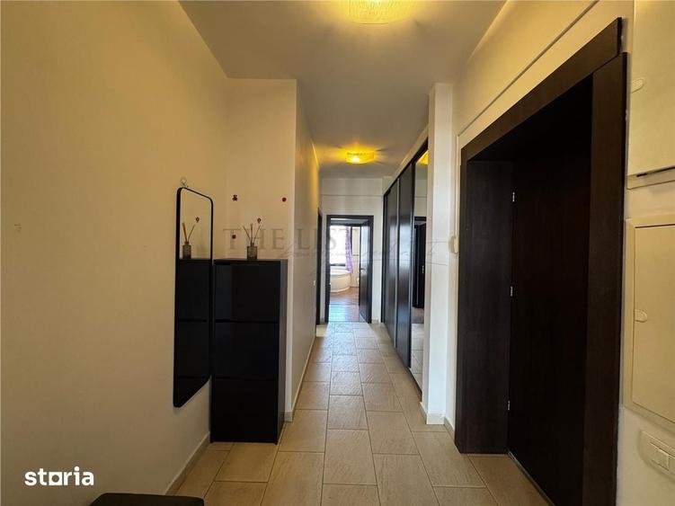 Apartament cu 3 camere în Central