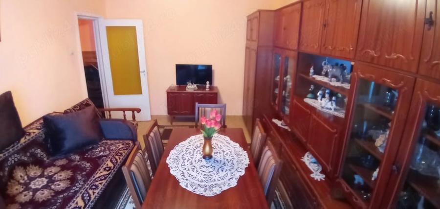 Apartament cu 2 camere decomandat în Vasile Aaron