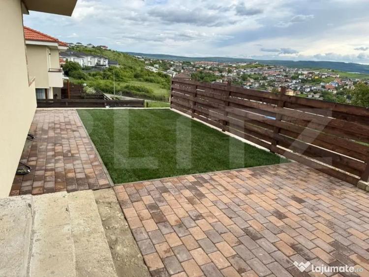 Casă cu 4 camere cu Teren 350 Mp în Dezmir