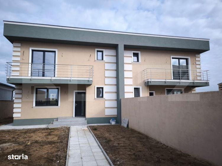 Casa moderna P+1 la cheie, 110 mp utili si 300 teren, cartier Magnolia - 9