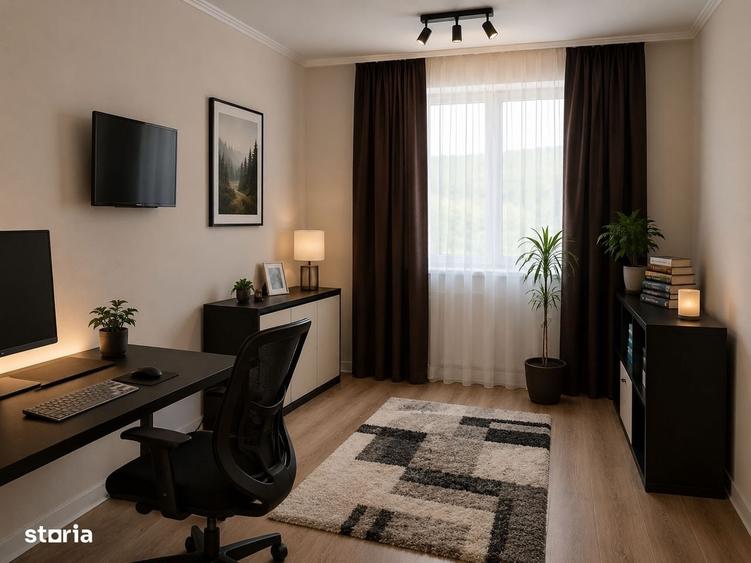 Casă cu 3 camere cu Teren 550 Mp în Corunca