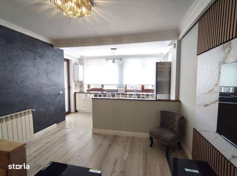 Apartament cu 2 camere în Ultracentral