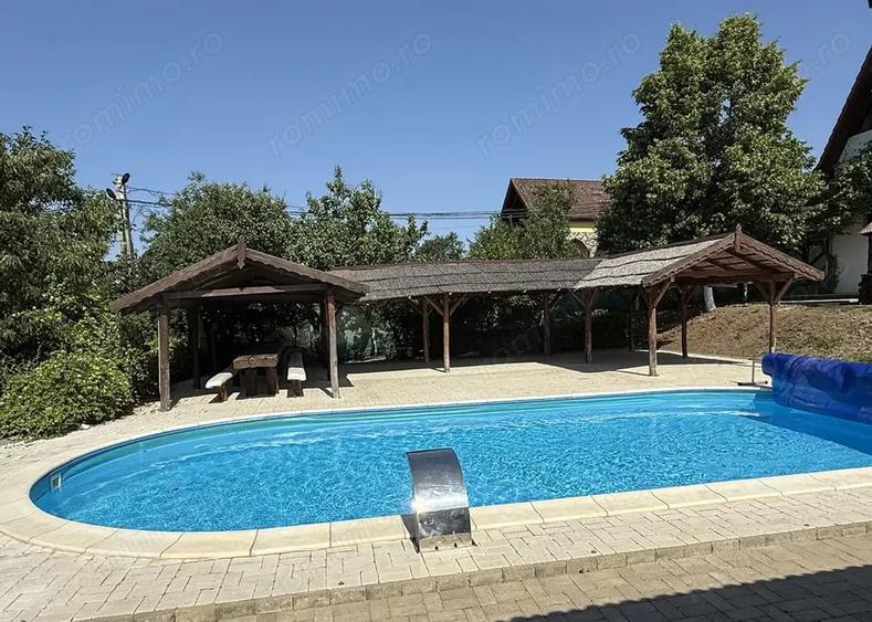 Casă cu 5 camere în Paleu