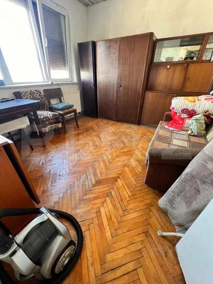 Apartament 2 camere/zona centrala/etaj 2/necesita revovare - 2