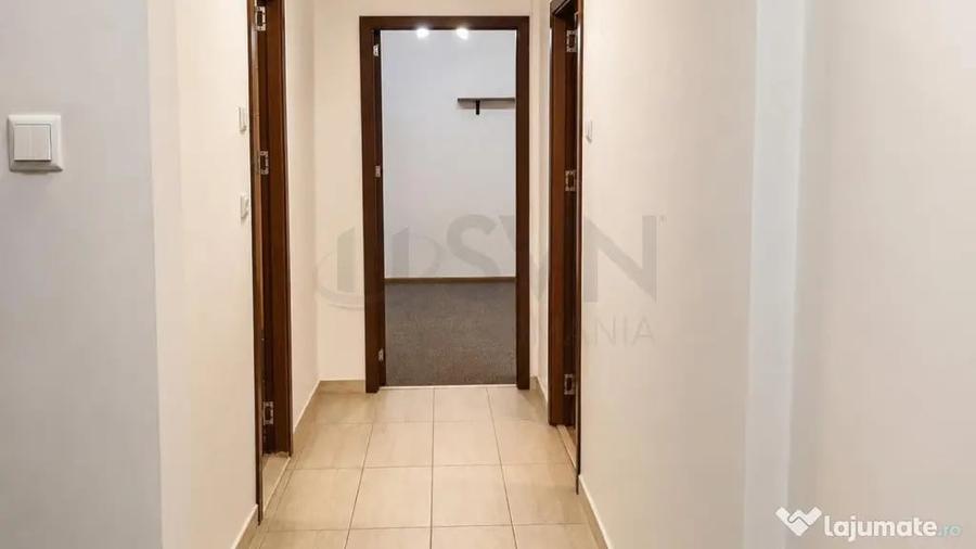Apartament cu 2 camere decomandat în Turda