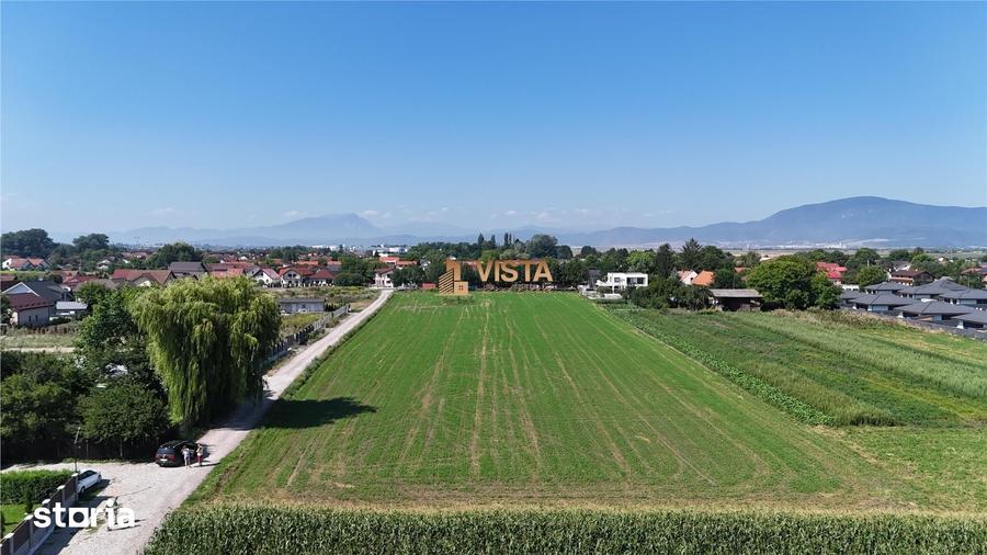 Teren Stupini, Ideal dezvoltare imobiliara - 3