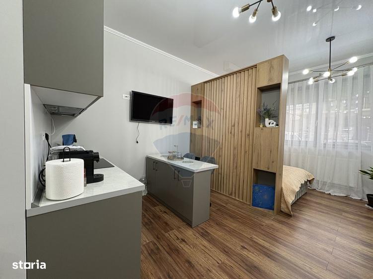 Apartament in zona Hanul cu Pe?te - ?tefan Building Lake II - 12