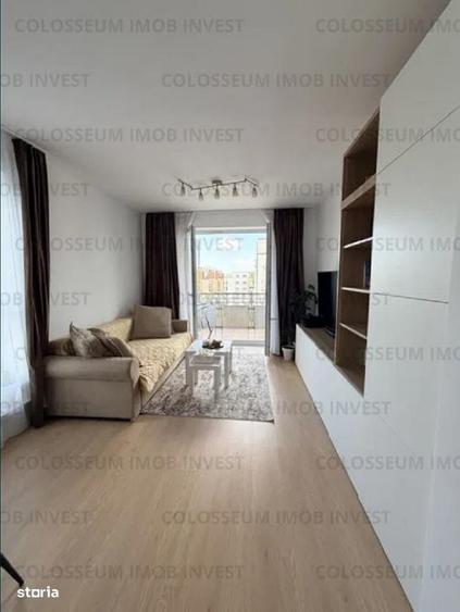 Apartament cu 2 camere decomandat în Avantgarden