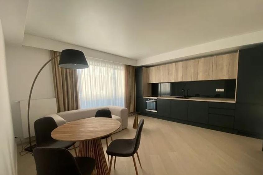 Apartament cu 3 camere decomandat, mobilat în Pipera — fotografia 2