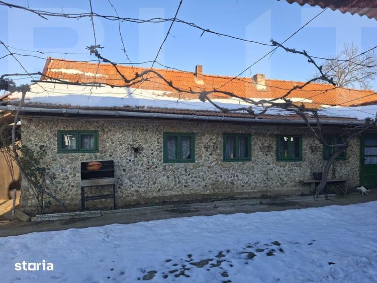 Casă cu 4 camere cu Teren 3404 Mp în Central