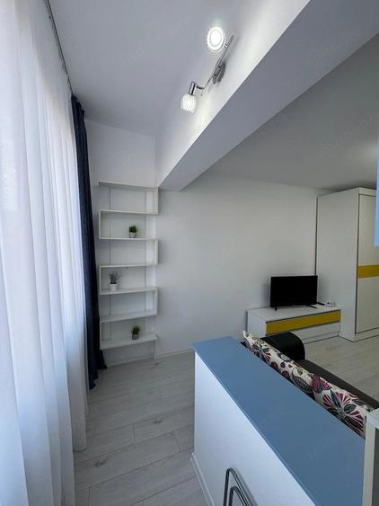 Garsonieră decomandată în Ultracentral