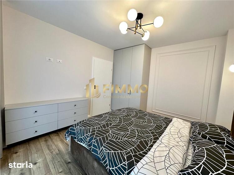 Apartament cu 3 camere, mobilat în Obcini