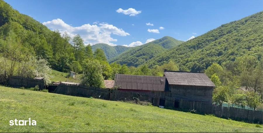 Teren de 5300 mp, în Central