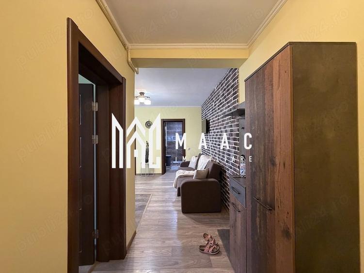 Apartament cu 3 camere decomandat în Arhitecților - Calea Cisnădiei