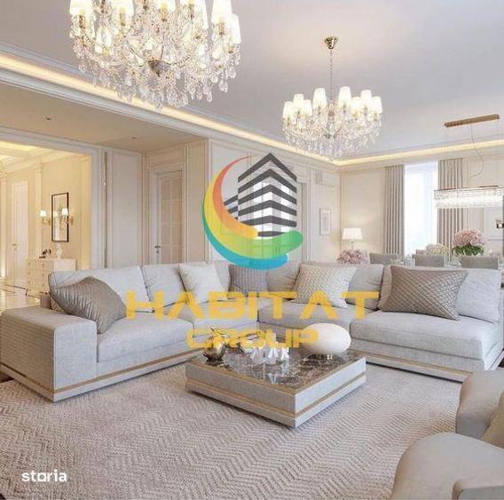 Apartament cu 3 camere decomandat în Metalurgiei