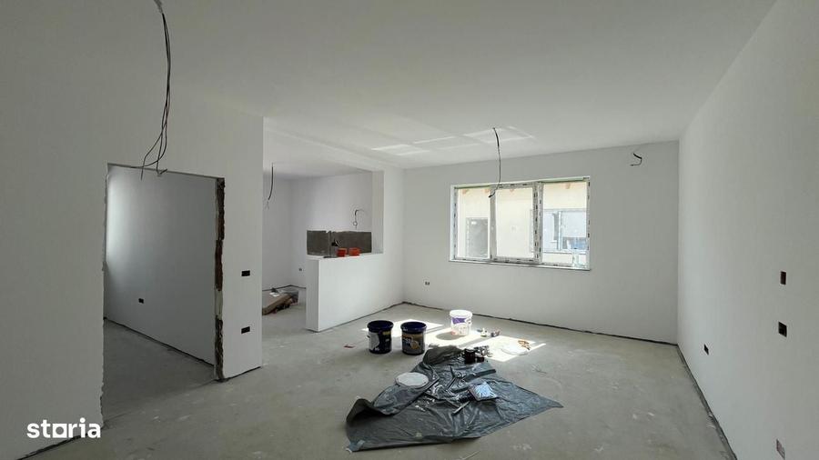 Casă cu 3 camere în Central