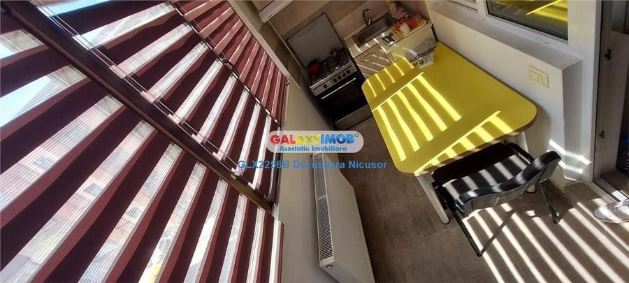 Apartament 2 camere Militari Residence mobilat utilat 370 euro - 17