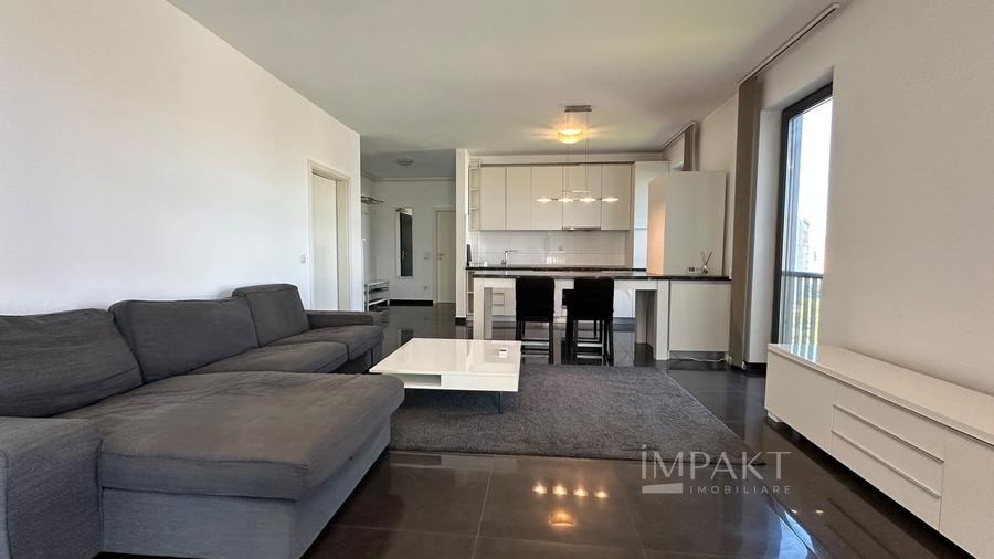 Apartament cu 3 camere semidecomandat, mobilat în Gheorgheni