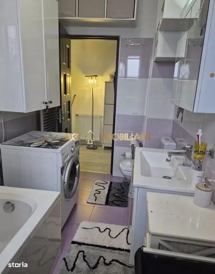 Apartament cu 2 camere în Bucureștii Noi
